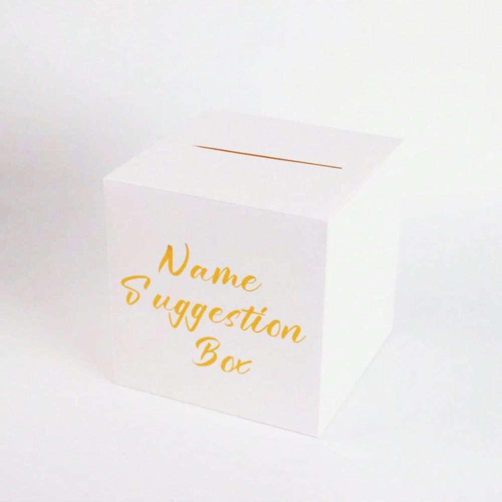Envelope Boxes White Black Wed - огляд і ціна Wedding Card Box