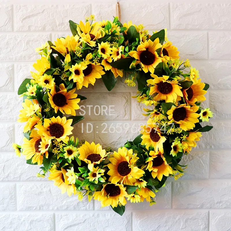 for Simulation Sunflower Home  - огляд і ціна Wedding Decor Supply Store